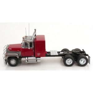 MACK RL 700L Tractor 1974 1/18  czerwony road kings RK180172 (Kopia)