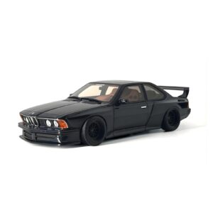 BMW 635 Csi E24 Widebody by Coutner Deep Blue Metallic 1/18 OTTO OT1184