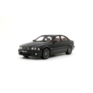 BMW E39 M5 2000 BLACK SAPHIRE METALLIC 475 1/18 OTTO OT1338