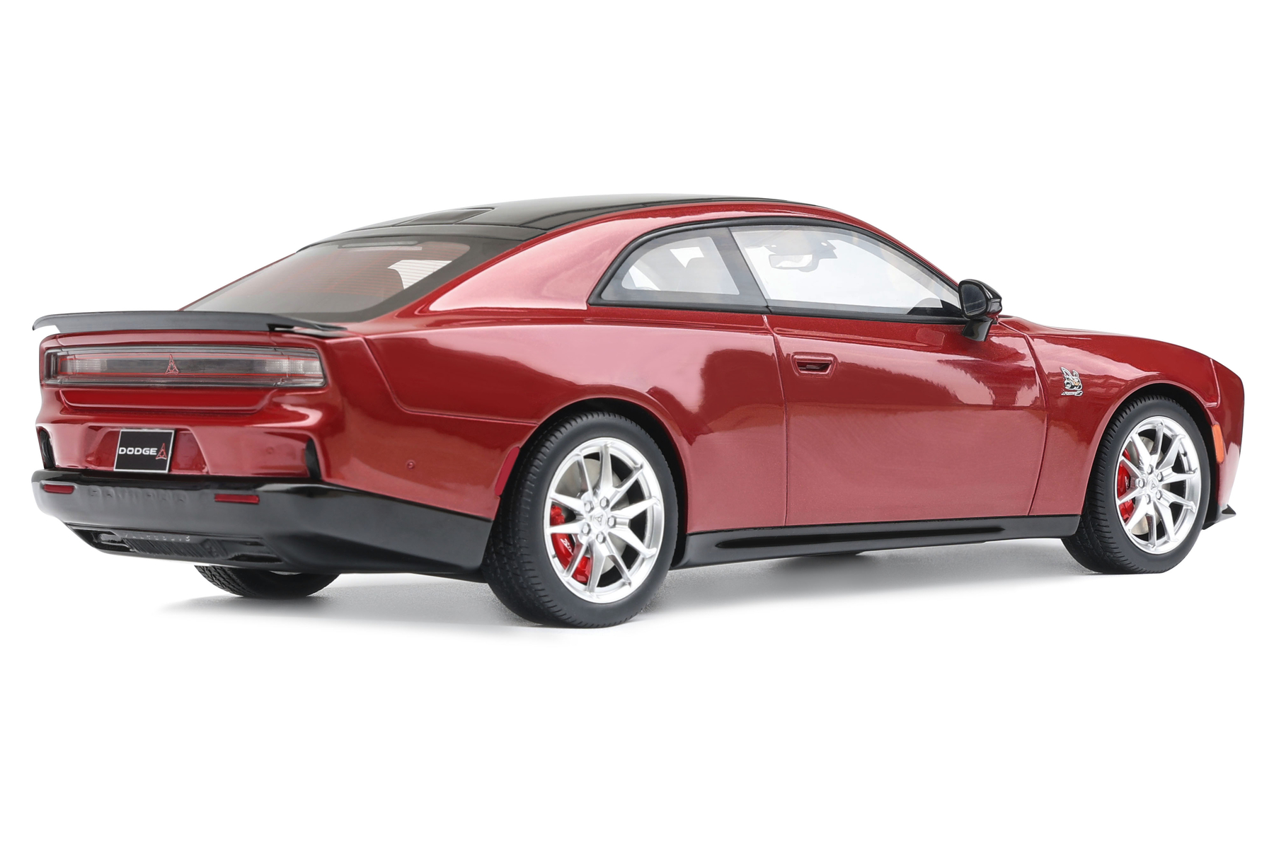 DODGE CHARGER DAYTONA SCAT/PACK REDEYE 2025 1/18 GT SPIRIT GT585 - obrazek 2