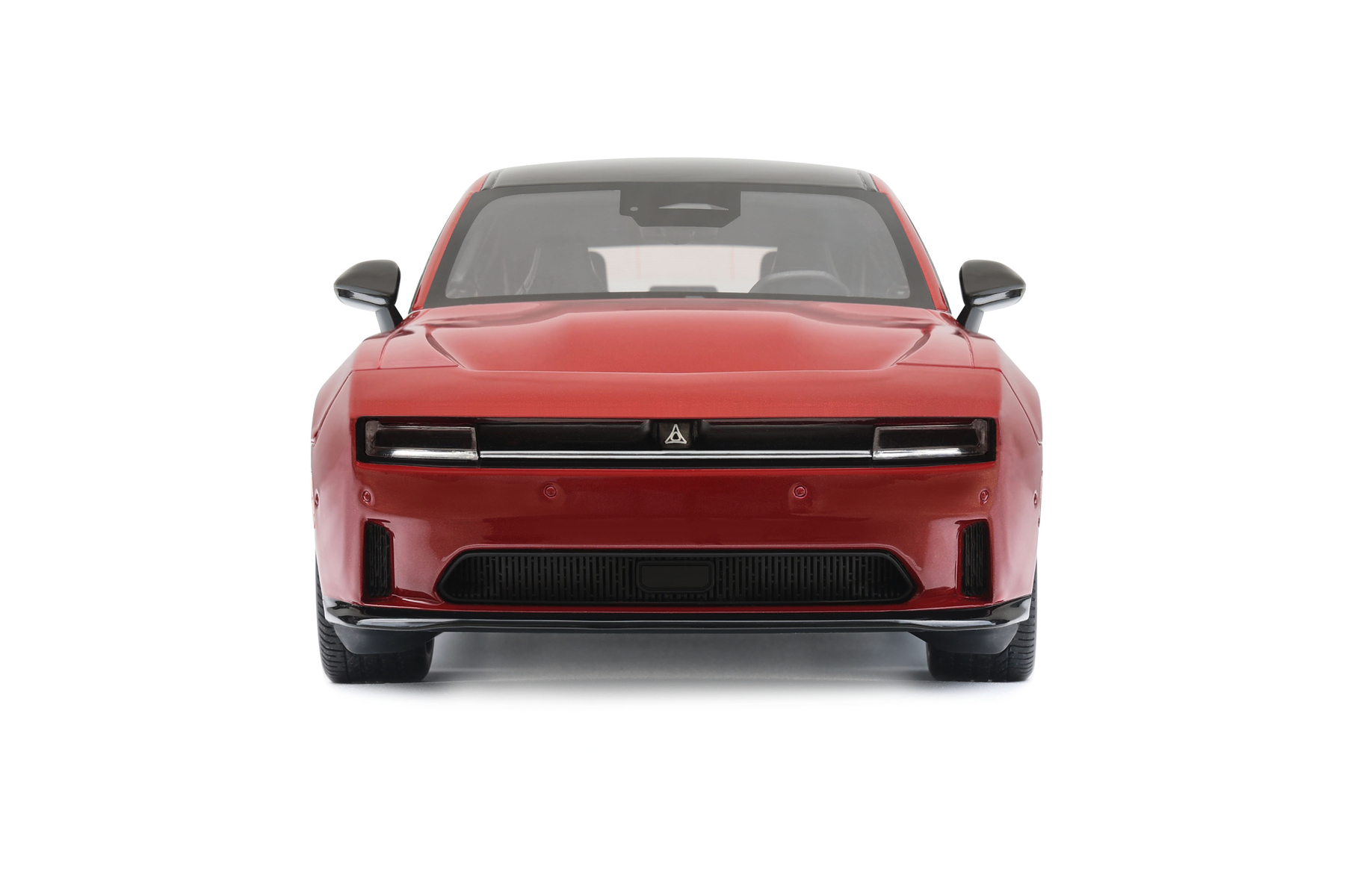DODGE CHARGER DAYTONA SCAT/PACK REDEYE 2025 1/18 GT SPIRIT GT585 - obrazek 4