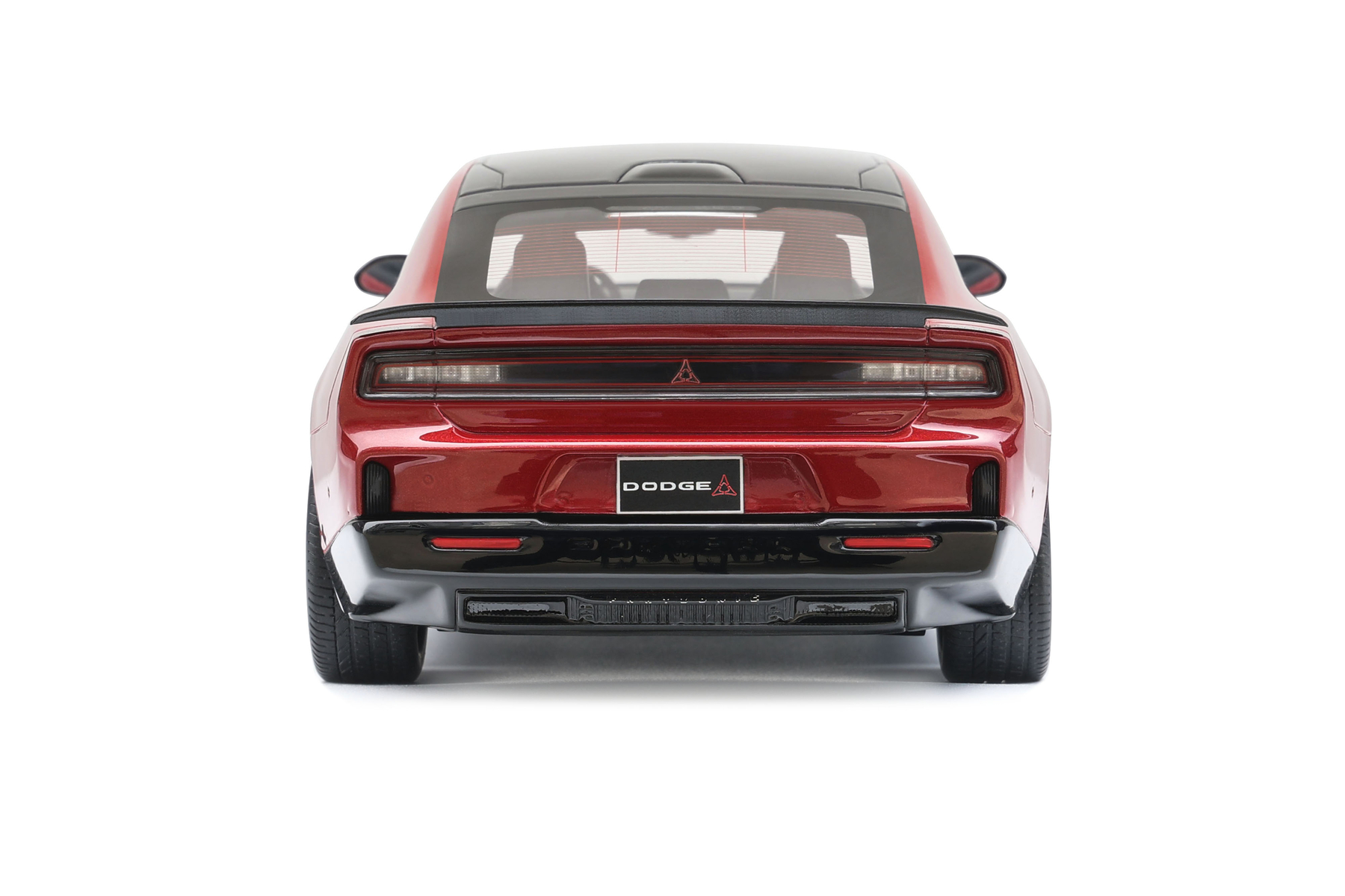 DODGE CHARGER DAYTONA SCAT/PACK REDEYE 2025 1/18 GT SPIRIT GT585 - obrazek 5