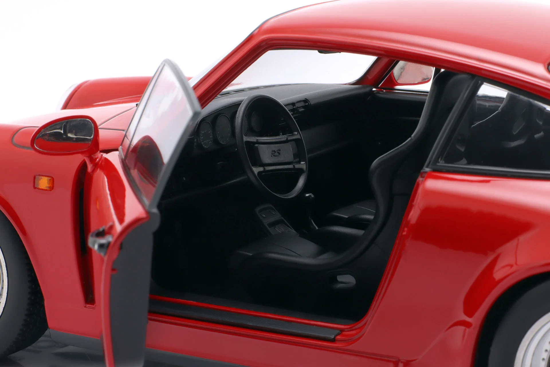 1992 Porsche 911 (964) RS Coupe Speedline czerwony 1:12 kkdc120242s - obrazek 4