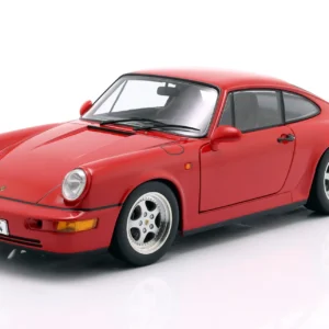 1992 Porsche 911 (964) RS Coupe Speedline czerwony 1:12 kkdc120242s