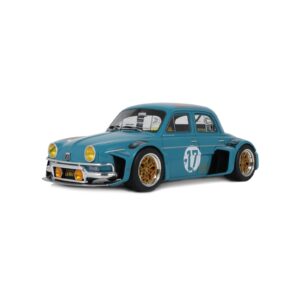 DAUPHINE LA BRUTE GREEN WITH PATINA 2024 1/18 OTTO OT1268