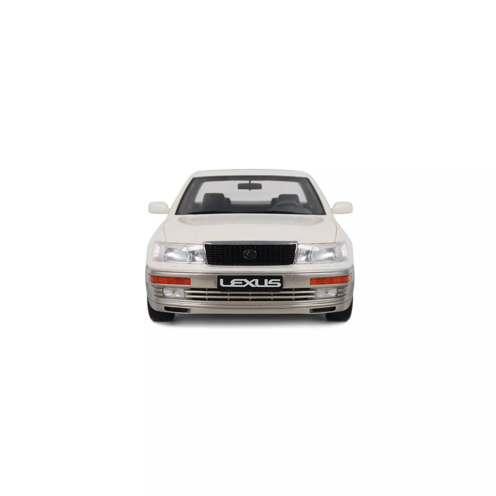 Lexus LS 400 Diamentowa Biała Perła 051 1992 1/18 OTTO OT1277 - obrazek 3