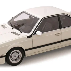 BMW M635 CSi E24 (1987) 1:12 biały KK SCALE 120164