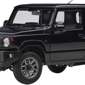 AUTOart Suzuki Jimny (JB64) RHD 2018 Bluish Bla 1:18 78503