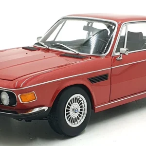 BMW 3.0 CSi E9 Alpina wheels (1971) 1:12 KK SCALE 120192A KKDC120192A