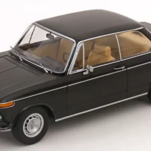 BMW 2002 tii seria 2 1974 czarny 1:18 KK Scale 181143
