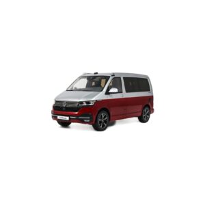 VOLKSWAGEN T6 T6.1 CALIFORNIA 2021 OCEAN FORTANA RED/REFLEX OTTO OT1342