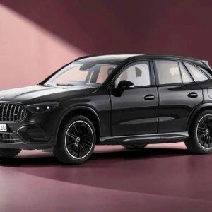 Mercedes GLC 63 AMG SE Performance  obsidian black 1:18 NZG czarny 111000050