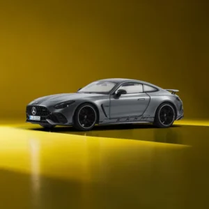 Mercedes AMG GT 63 PRO 4MATIC+ 1/18 NZG 112100001 szary
