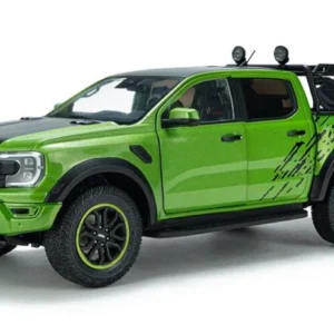 Solido Ford Ranger Raptor ’24 zielony Metallic – 1:18 – 1813903