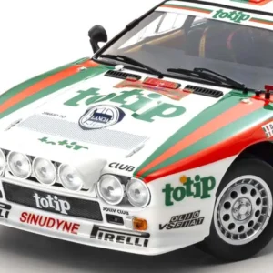LANCIA 037 TOTIP N 3 RALLY ISOLA D'ELBA 1985 D.CERRATO CERRI KYOSHO 1:18 kyo0836g0