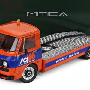 ALFA ROMEO A12 (F12) laweta autolaweta 1/18 MITICA 200085-D