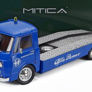 ALFA ROMEO A12 (F12) 1967 AUTOLAWETA LAWETA MITICA 200086-D