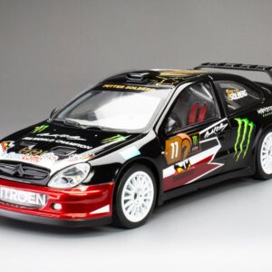 Citroën Xsara WRC #11 P.Solberg - Gymkhana Grid 2016 limited edition 999pcs SUN4475
