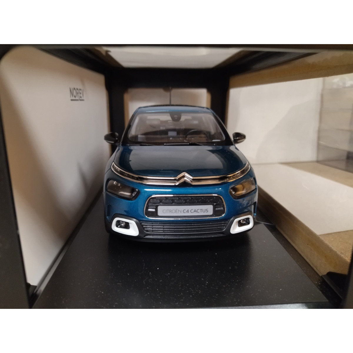 NOREV - 1/18 - CITROEN - C4 CACTUS 2018 - 181660 - obrazek 3