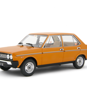 FIAT 131 Mirafiori 1600 Orange 1974 1/18 LAUDORACING LM190A