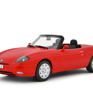 FIAT Barchetta Red 1995 1/18 LAUDORACING LM196F