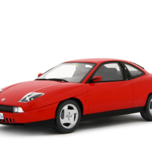 FIAT Coupé 2.0 16v Turbo Plus CZERWONY 1993 1/18 LAUDORACING LM214A