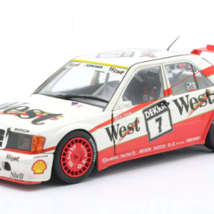 Mercedes-Benz 190E 2.5-16 Evo II #7 DTM 1991 Kurt Thiim werk83 18041005