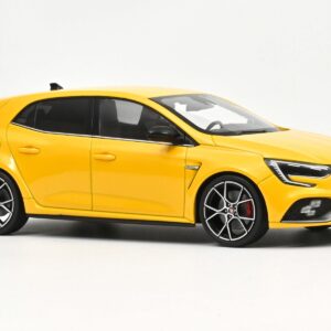 Renault Megane RS Mk4 Trophy Sirius Yellow Norev 1:18 185389