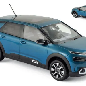NOREV - 1/18 - CITROEN - C4 CACTUS 2018 - 181660