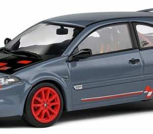1:43 RENAULT MEGANE II RS R26R SOLIDO 4310203