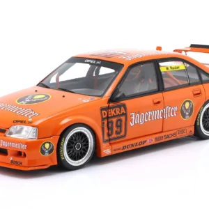 Opel Omega Evo 500 Jägermeister #99 DTM 1991 Manuel Reuter 1:18 WERK83 18045001